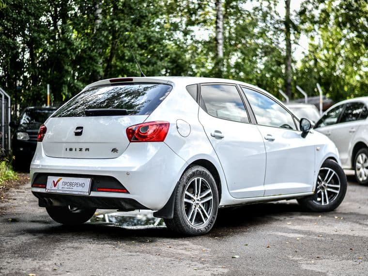 SEAT Ibiza, 2011 - вид 1