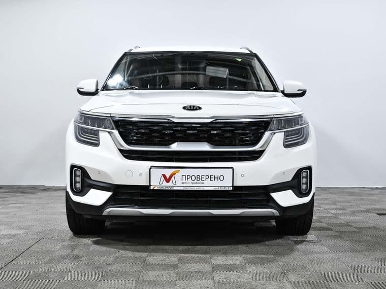 KIA Seltos, 2021 - вид 3