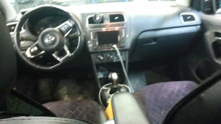 Volkswagen Polo, 2019 - вид 4