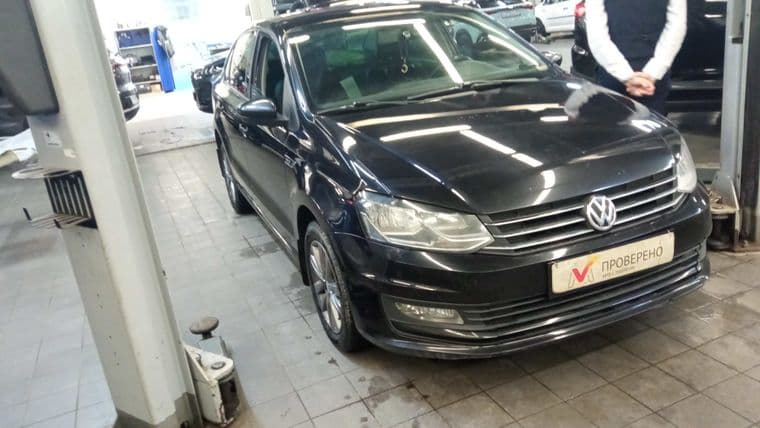 Volkswagen Polo, 2019 - вид 1