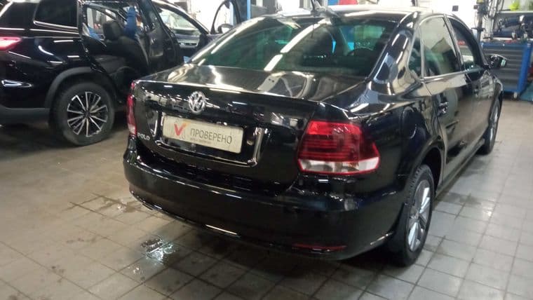 Volkswagen Polo, 2019 - вид 2