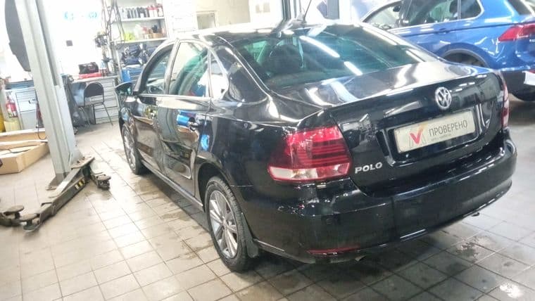 Volkswagen Polo, 2019 - вид 3