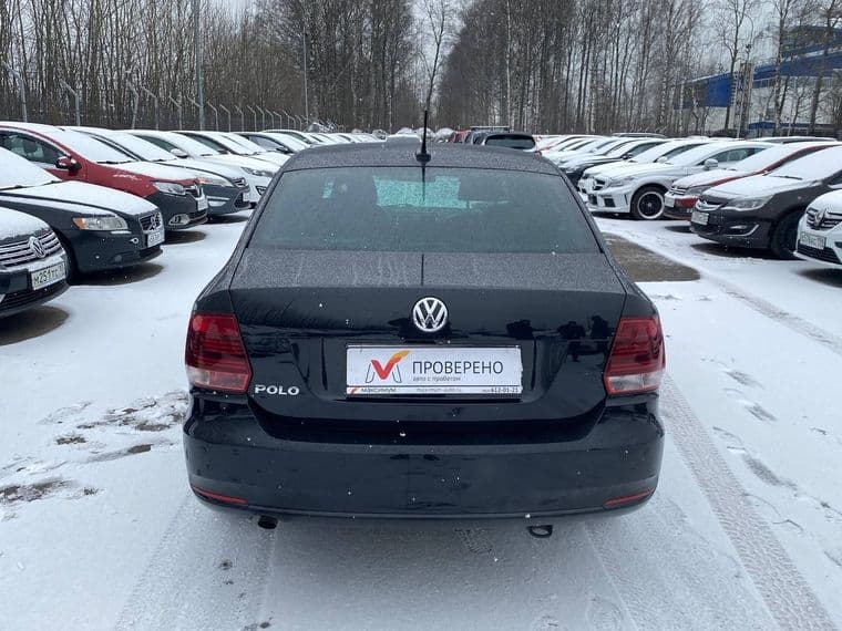 Volkswagen Polo, 2019 - вид 4