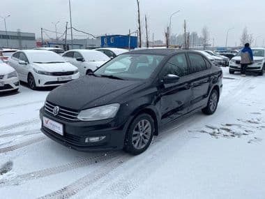Volkswagen Polo 2019 года, 144 790 км - вид 1