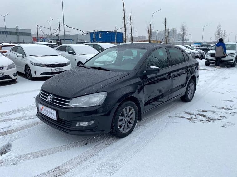 Volkswagen Polo, 2019