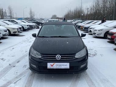 Volkswagen Polo 2019 года, 144 790 км - вид 2
