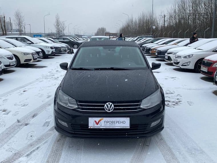 Volkswagen Polo 2019 года, 144 790 км - вид 2