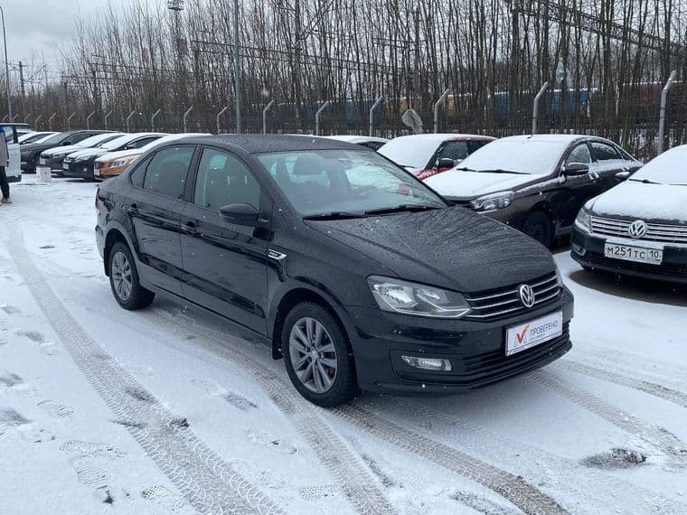 Volkswagen Polo, 2019 - вид 2