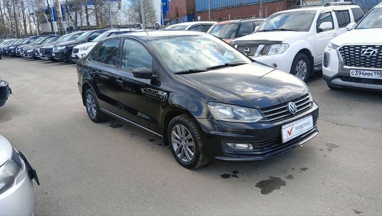 Volkswagen Polo, 2019 - вид 2