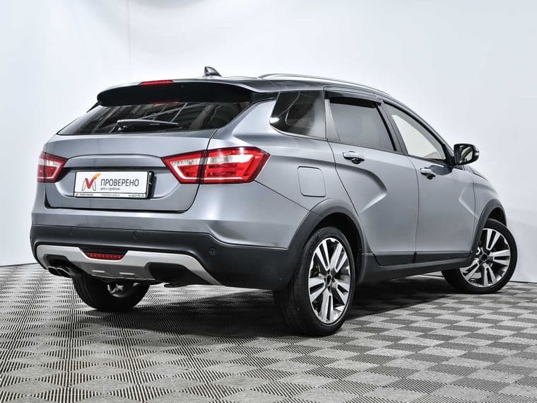 ВАЗ (LADA) Vesta Cross, 2019 - вид 3