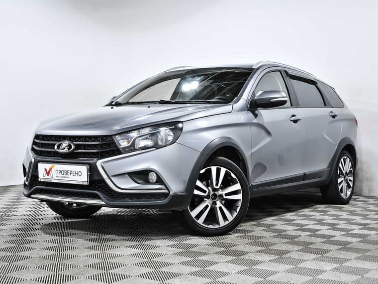 ВАЗ (LADA) Vesta Cross, 2019