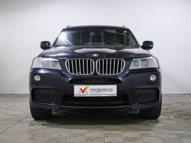 BMW X3 2011 года, 246 374 км - вид 2