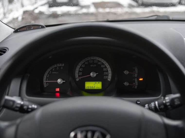 KIA Sportage, 2008 - вид 4