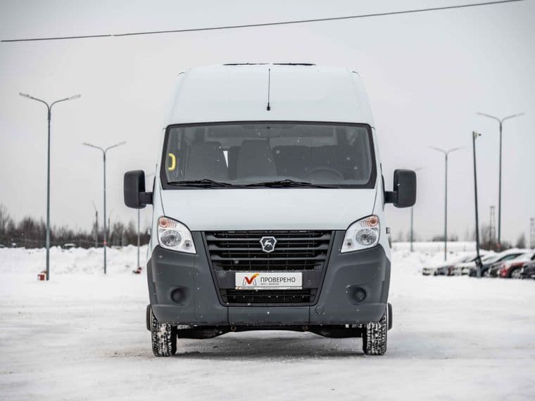 ГАЗ ГАЗель Next, 2024 - вид 1