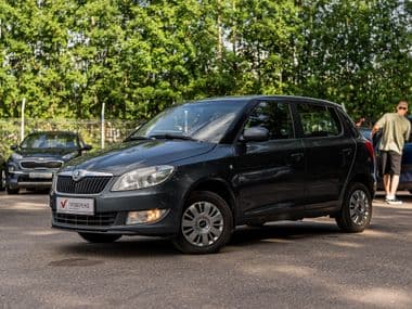 Skoda Fabia 2014 года, 206 058 км - вид 1