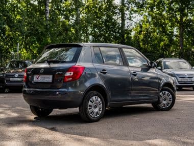 Skoda Fabia 2014 года, 206 058 км - вид 2