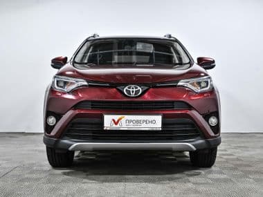 Toyota RAV4 2017 года, 136 143 км - вид 2