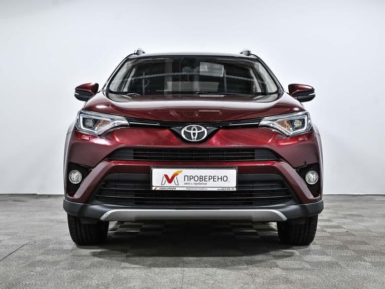 Toyota RAV4, 2017 - вид 1