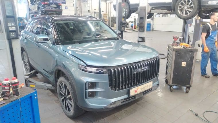 Jaecoo J7, 2024 - вид 1
