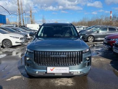 Jaecoo J7 2024 года, 11 800 км - вид 2
