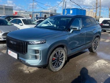 Jaecoo J7 2024 года, 11 800 км - вид 1