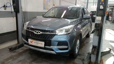 Chery Tiggo 4 2020 года, 43 020 км - вид 1
