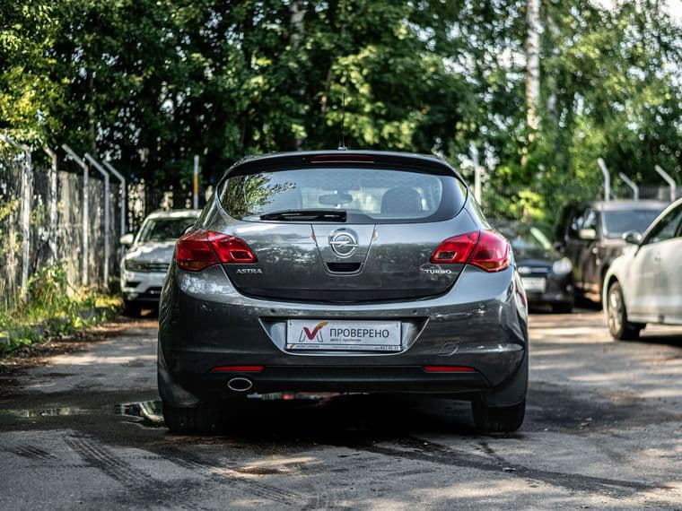 Opel Astra, 2011 - вид 3