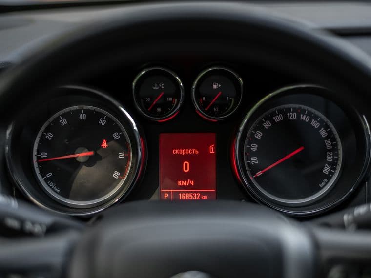 Opel Astra, 2011 - вид 4
