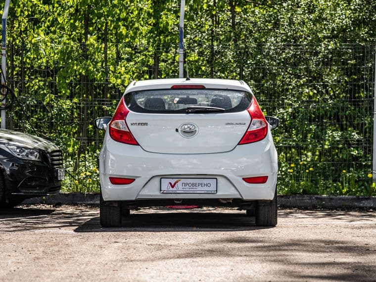 Hyundai Solaris, 2013 - вид 3