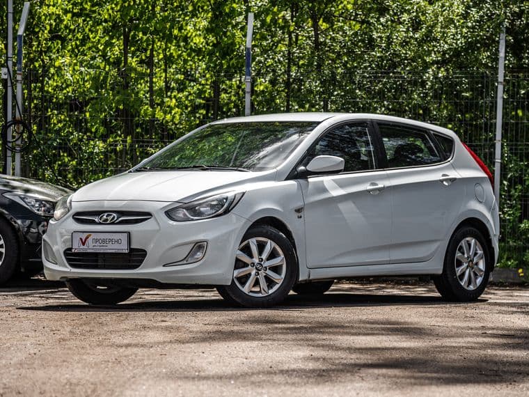 Hyundai Solaris, 2013