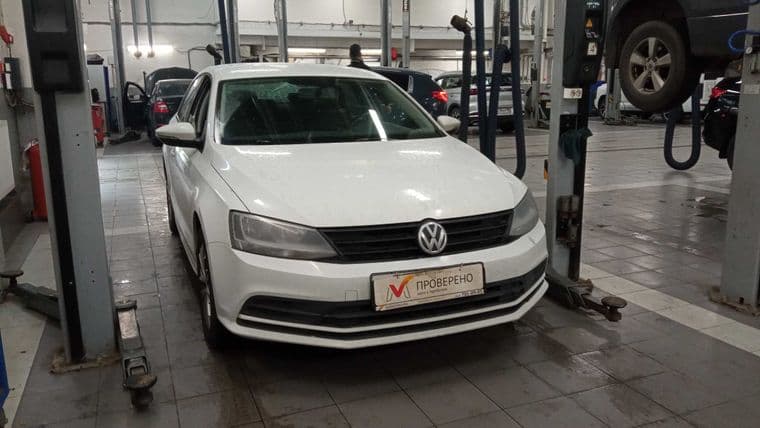 Volkswagen Jetta, 2016 - вид 1