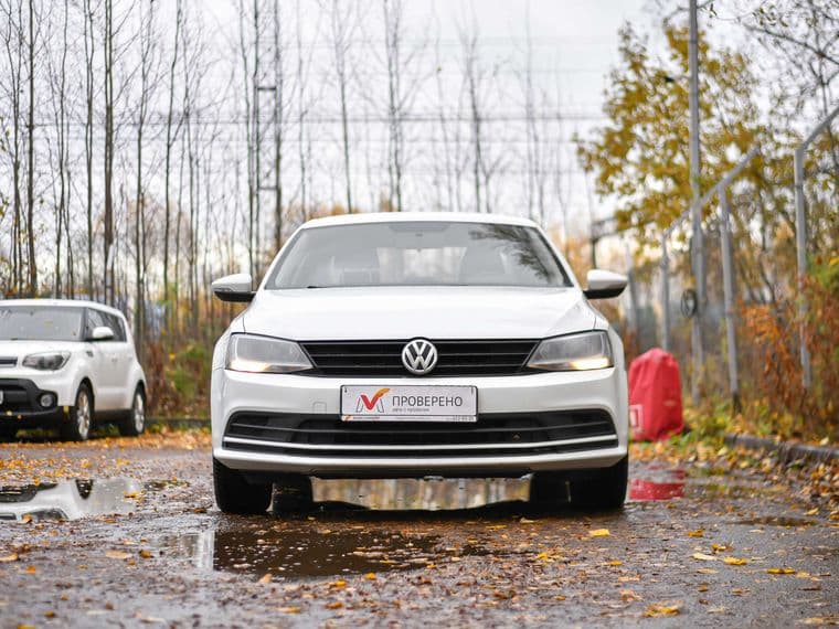 Volkswagen Jetta, 2016 - вид 2