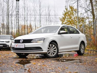 Volkswagen Jetta 2016 года, 177 306 км - вид 1