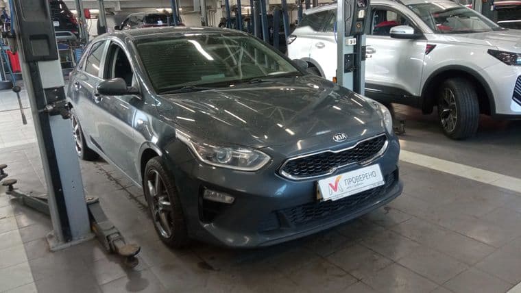 Kia Ceed, 2018 - вид 1