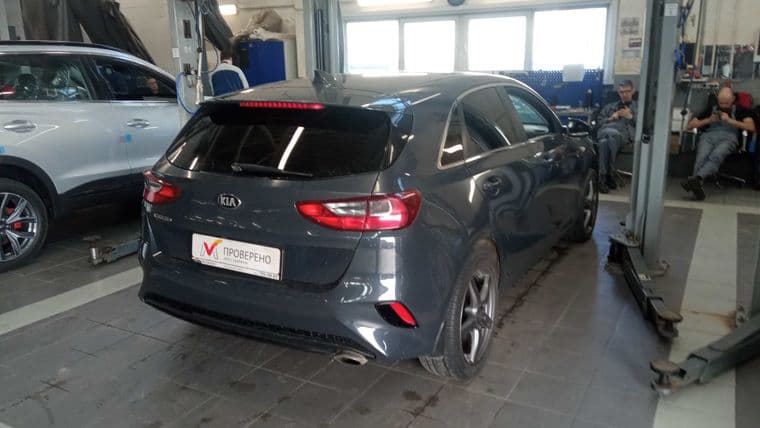 Kia Ceed, 2018 - вид 2