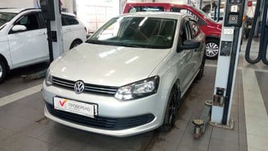Volkswagen Polo 2012 года, 137 534 км - вид 1