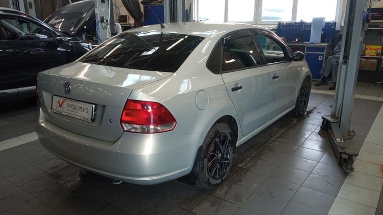 Volkswagen Polo, 2012 - вид 2