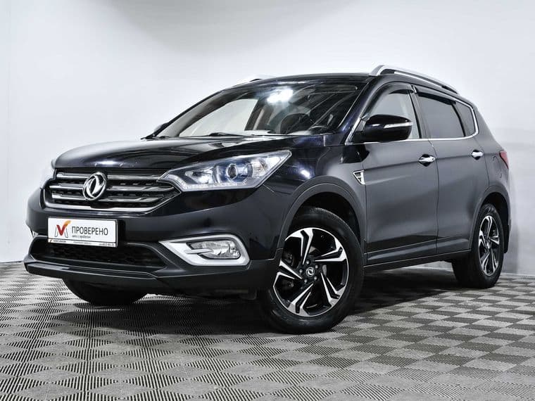 Dongfeng AX7, 2018