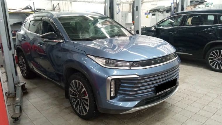 Exeed TXL 2023 года, 52 951 км - вид 2