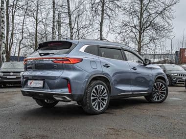 Exeed TXL 2023 года, 54 289 км - вид 2