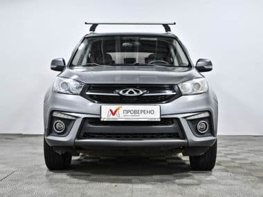 Chery Tiggo 3 2017 года, 78 526 км - вид 2