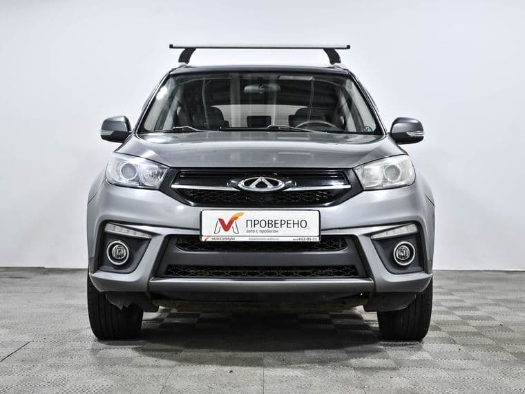 Chery Tiggo 3, 2017 - вид 1