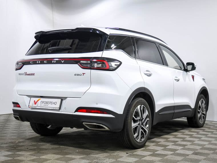 Chery Tiggo 7 Pro Max, 2024 - вид 3