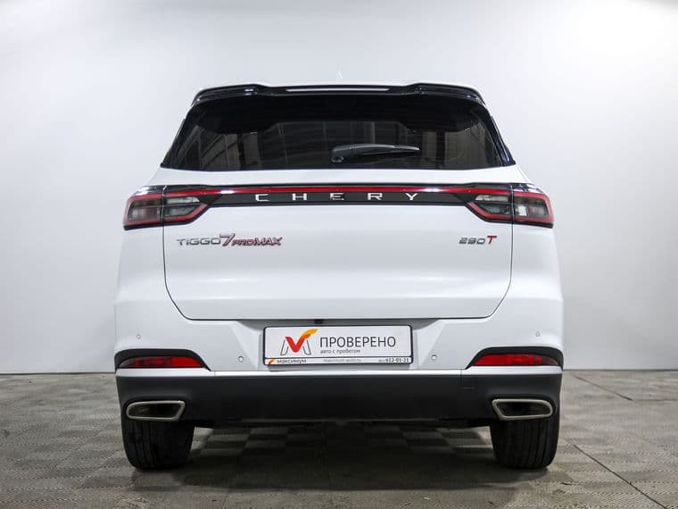 Chery Tiggo 7 Pro Max, 2024 - вид 4