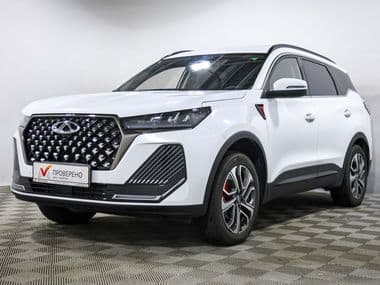 Chery Tiggo 7 Pro Max 2024 года, 11 544 км - вид 1