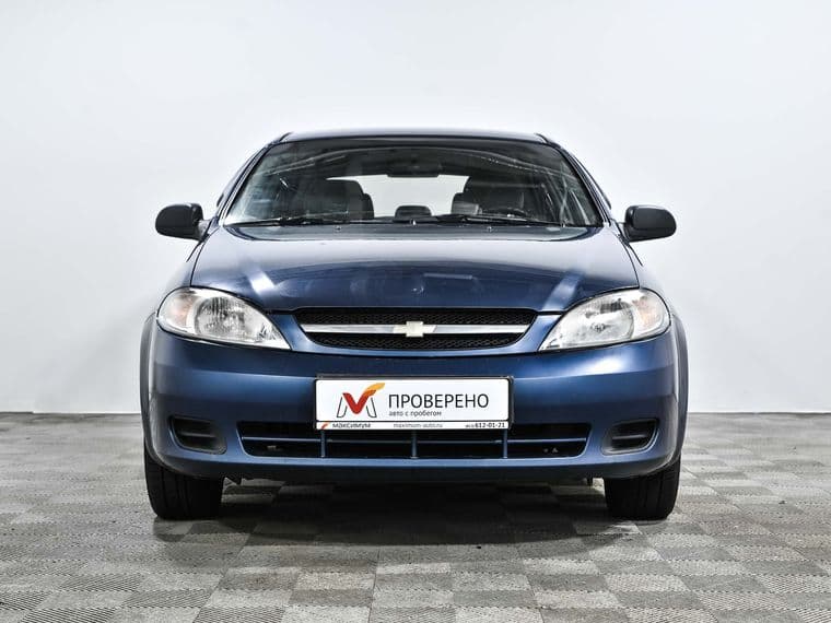 Chevrolet Lacetti, 2008 - вид 2