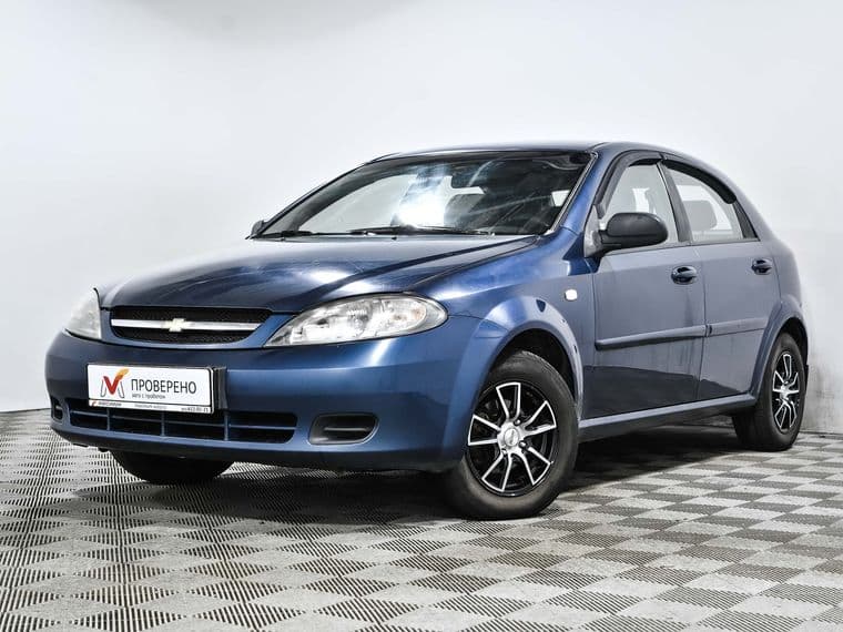 Chevrolet Lacetti 2008 года, 166 660 км - вид 1