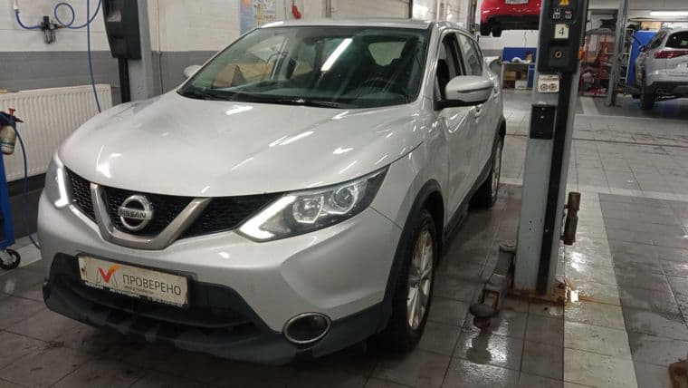 Nissan Qashqai, 2018