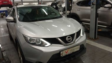 Nissan Qashqai 2018 года, 122 068 км - вид 2