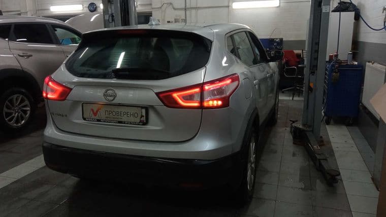 Nissan Qashqai, 2018 - вид 2